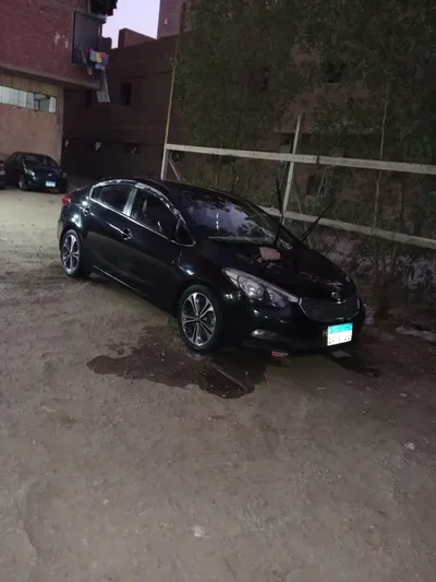 Kia Cerato 2013