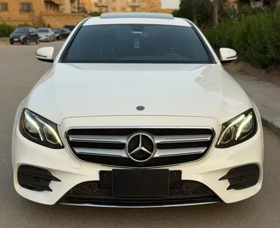 مرسيدس بنز اي-كلاس 2020