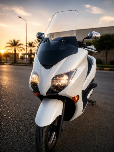 Honda Forza 2011