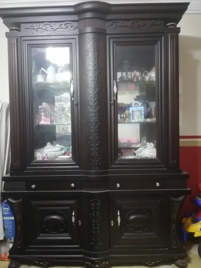 غرفة سفرة كبيرة