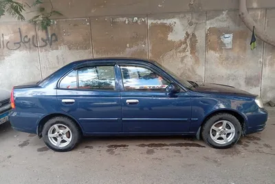 هيونداي فيرنا 2010