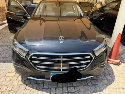 مرسيدس بنز الفئة C 2024
