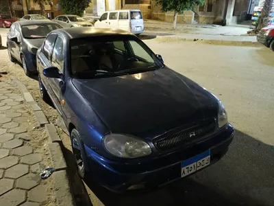 شيفروليه لانوس 2015