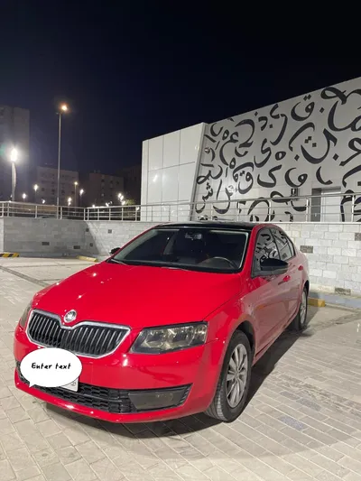 Skoda Octavia 2014