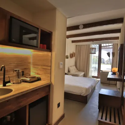 Cabana Hacienda Bay