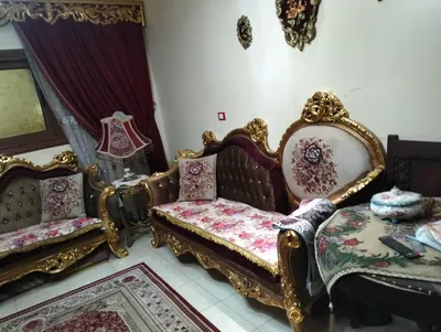 صالون كلاسيك جديد 