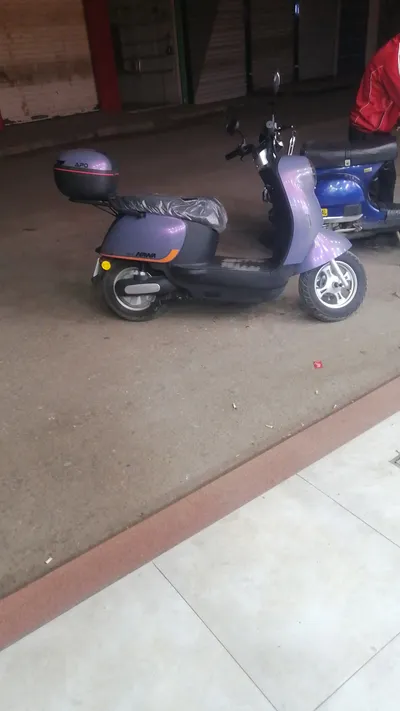 اسكوتر كهرباء 