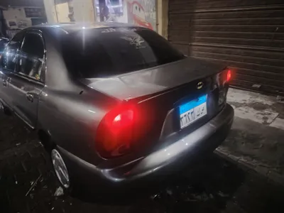 Daewoo Lanos 2010