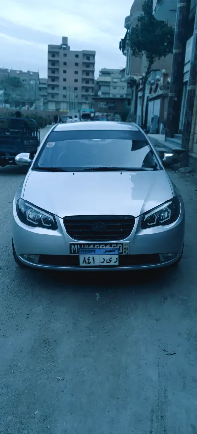 Hyundai Elantra 2007