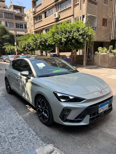 Cupra Leon 2025
