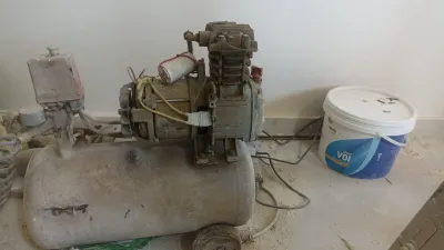 كمبروسر كوبلت ايطالى ٢٥ ملفات نحاس