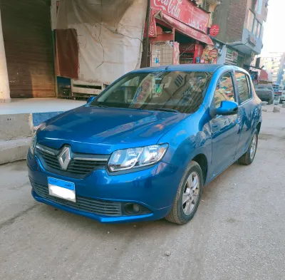 Renault Sandero 2014