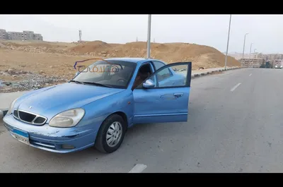 Daewoo Nubira 2007