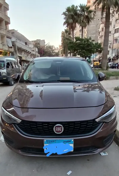 فيات تيبو 2021