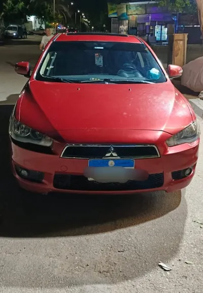 Mitsubishi Lancer 2016