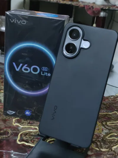 Vivo v60 lite - 12 Ram 