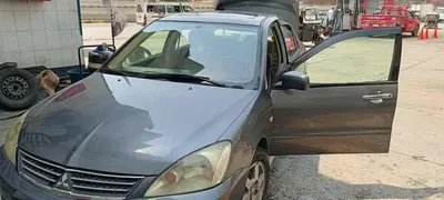 Mitsubishi Lancer 2006