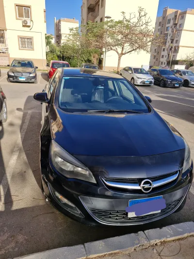 Opel Astra 2018