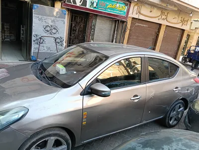 Nissan Sunny 2016