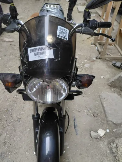 Bajaj Boxer 2025