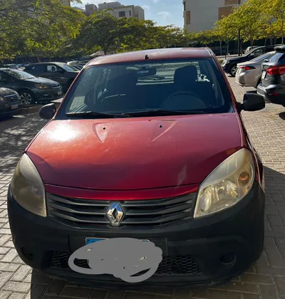 Renault Sandero 2012
