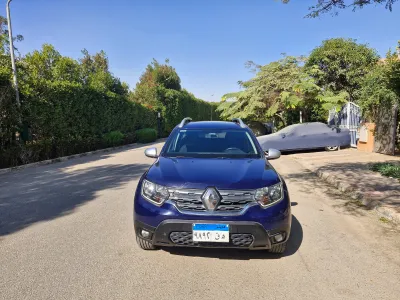 Renault Duster 2021