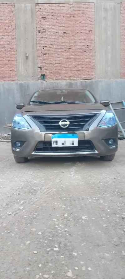 Nissan Sunny 2021