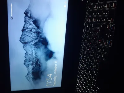 Dell 7520جهاز 