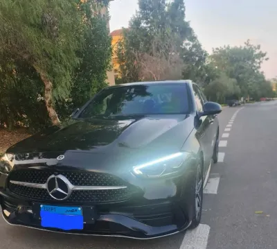 Mercedes Benz C-Class 2022