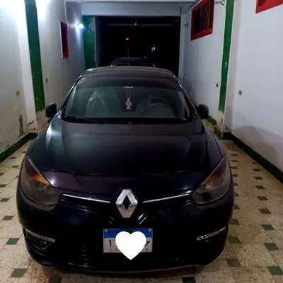 Renault Fluence 2017