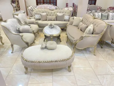 صالون كلاسيك 