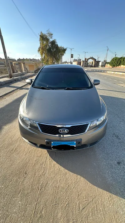 Kia Forte 2011