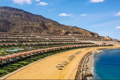 شاليه للبيع في تلال العين السخنة – Resale