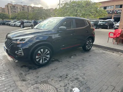 Chery Tiggo 2025