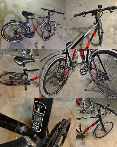 عجلة Trinx Free *** Hybird