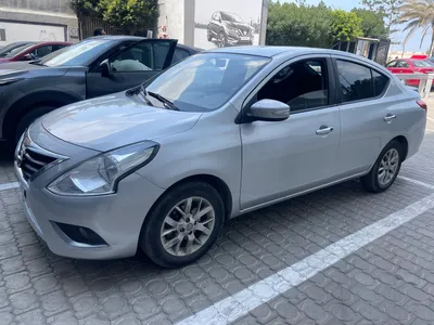 Nissan Sunny 2020