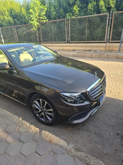 Mercedes Benz E-Class 2018