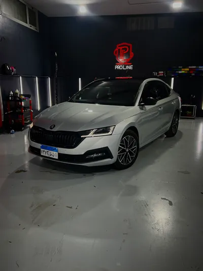Skoda Octavia 2024