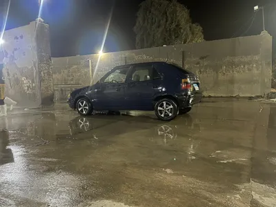 سكودا فيليشيا 1997