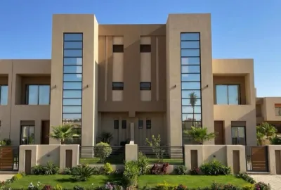 فيلا 390 متر استلام فوري في الشيخ زايد اقل من سعر شقه