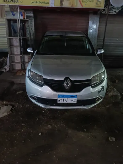 Renault Logan 2015