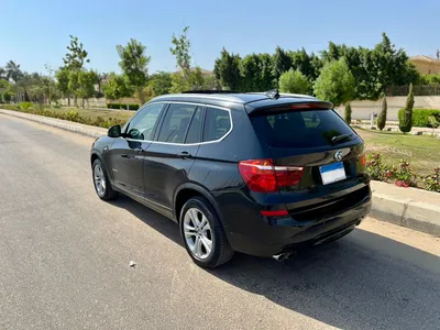 BMW X3 2015