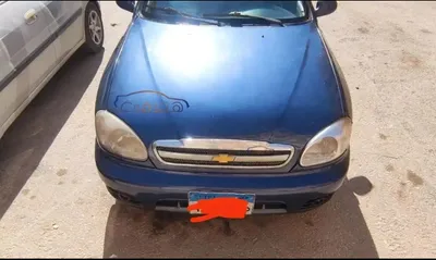 Chevrolet Lanos 2018