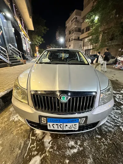 سكودا اوكتافيا 2009