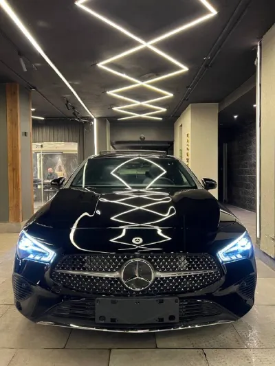 Mercedes Benz CLA 2026