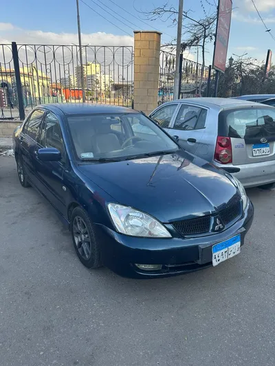Mitsubishi Lancer 2004