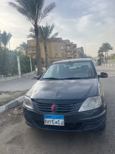 Renault Logan 2011