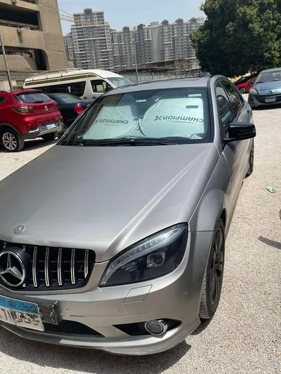 Mercedes Benz CLA-CLass 2009