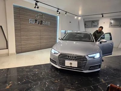 Audi A4 2017