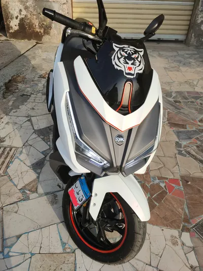 اسكوتر SYM